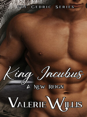 cover image of King Incubus